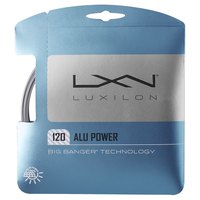 Luxilon Tênis De Corda única Alu Power 120 12.2 m