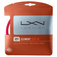Luxilon Tennis Enkelsträng Element Soft 12.2 m