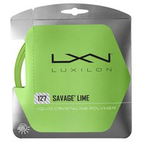 Luxilon Corde Simple De Tennis Savage 12.2 m