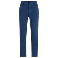 BOSS Calças Chino 10242156 Tapered Fit