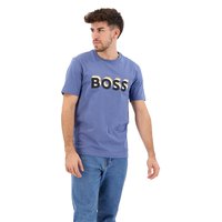 BOSS Kortærmet T-shirt Tiburt 427 10247153