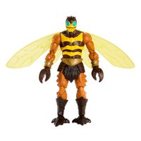 Master of the universe Buzz-Off 18 cm Figure