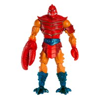 Master of the universe Hahmo Clawful 18 Cm