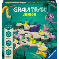 Ravensburger Pelilautakysymykset Gravitrax Junior Starter Set L Jungle