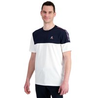 Le coq sportif Kortermet T-skjorte Tri N°2