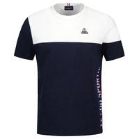 Le coq sportif T-shirt à Manches Courtes Tri N°3