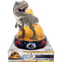Jurassic world Lampara 3D
