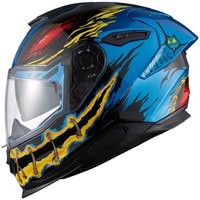 Nexx Y.100R Night Rider Volledige Gezicht Helm