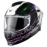 Nexx Y.100R Night Rider Volledige Gezicht Helm
