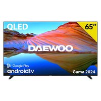 Daewoo 65DM73QA1 65´´ UHD QLED TV