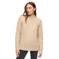 superdry-pull-long-a-col-roule-cable-knit