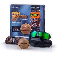 Deeper Fishfinder Smart Sonar Chirp+ 2 Pack X Westin