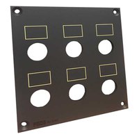 pros-6-antivandal-push-buttons-switches-mounting-plate