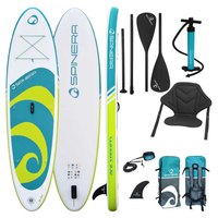 Spinera Classic 9.10 Inflatable Paddle Surf Set