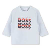 BOSS Pitkähihainen T-paita J95362