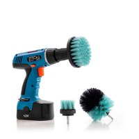 innovagoods-cyclean-drill-cleaning-brush-set