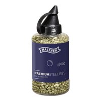 umarex-acier-walther-premium-bb-0.36-pellets-3000-unites