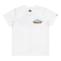 Quiksilver Tropical T-shirt Met Korte Mouwen