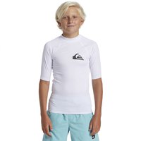 Quiksilver Upf50 UV-Kurzarm-T-Shirt