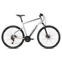 GHOST Vélo Square Cross Mid 2023