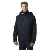 Helly hansen Giacca Crew Hooded 2.0