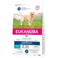 Eukanuba Daily Care Overweight 12kg Dog Food