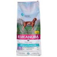 Eukanuba Pienso Perro Puppy Daily Care Digestión Sensible 12kg