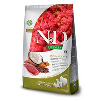 Farmina N&D Quinoa Kaczka Ze Skórą I Sierścią 7kg Psie Jedzenie