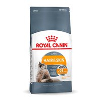 Royal canin Cabelo E Cuidados Com A Pele Gatos Adultos Ração Para Gatos 10kg