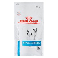 Royal canin Hypoallergen Lille Hund Voksen Hunde Mad 3.5kg