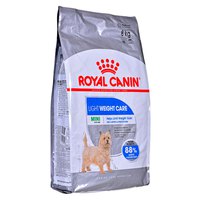Royal canin 라이트 웨이트 케어 성인 Mini 8kg 개 음식