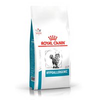 Royal canin Vet Υποαλλεργική ξηρή τροφή για γάτες 400g ΓΑΤΑ Ταίζω