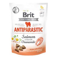 Brit Snack Para Perro Snack Funcional Antiparastico 150g