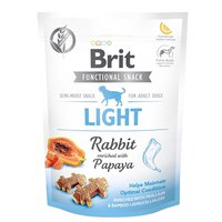 Brit Snack Para Perro Snack Funcional Light Conejo 150g