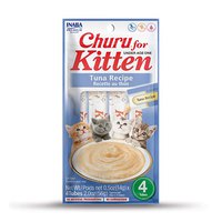 Inaba Churu Kitten Tuna 4x14g Cat Snack