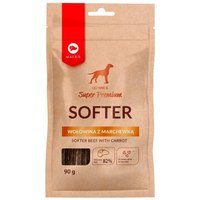 Maced Softer Beef With Carrot 100g Dog Snack