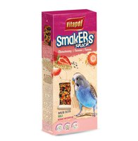 Vitapol Strawberry Smakers For The Budgerigar Snack For Rodents 2 Units