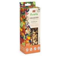 Vitapol Snack Pour Rongeurs Vita Herbal Smakers Grandfather´s Orchard 2 Unités