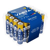 Varta 4008496987351 AAA Alkaline Batteries 24 Units