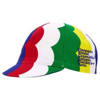 Santini CASQUETTE Grand Départ Florence Tour de France 2024