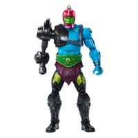 Master of the universe Figur New Eternia Masterverse Action Trap Jaw 18 Cm