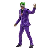 Mcfarlane toys Figura Batman & The Joker: The Deadly Duo Dc Multiverse Action The Joker Gold Label 18 cm