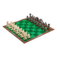 noble-collection-minecraft-chess-set-overworld-heroes-vs-hostile-mobs-gra-planszowa