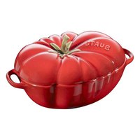 Zwilling Tomato 500ml Oven Terracotta Casserole