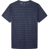 hackett-t-shirt-a-manches-courtes-linen-stripe