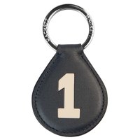 hackett-one-numbered-key-ring