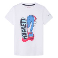 hackett-t-shirt-a-manches-courtes-pour-enfants-skateboy