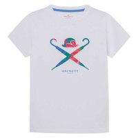 Hackett Camiseta de manga corta para niños Swim Logo