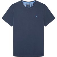 hackett-t-shirt-a-manches-courtes-swim-trim-logo