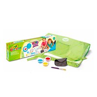 Crayola Paint Maxi Rug Educational Toy